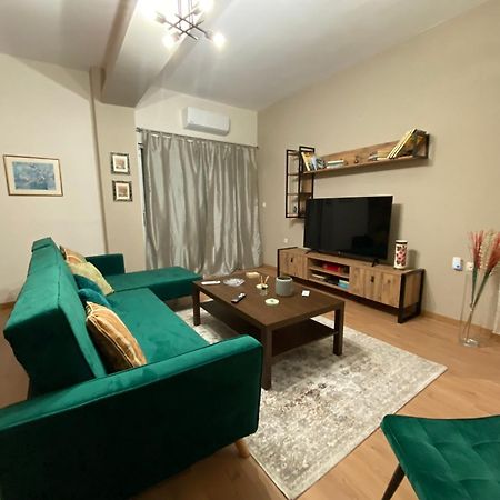 La Maison Κατερίνη Ευρύχωρο Διαμέρισμα Στο Κέντρο Exteriér fotografie
