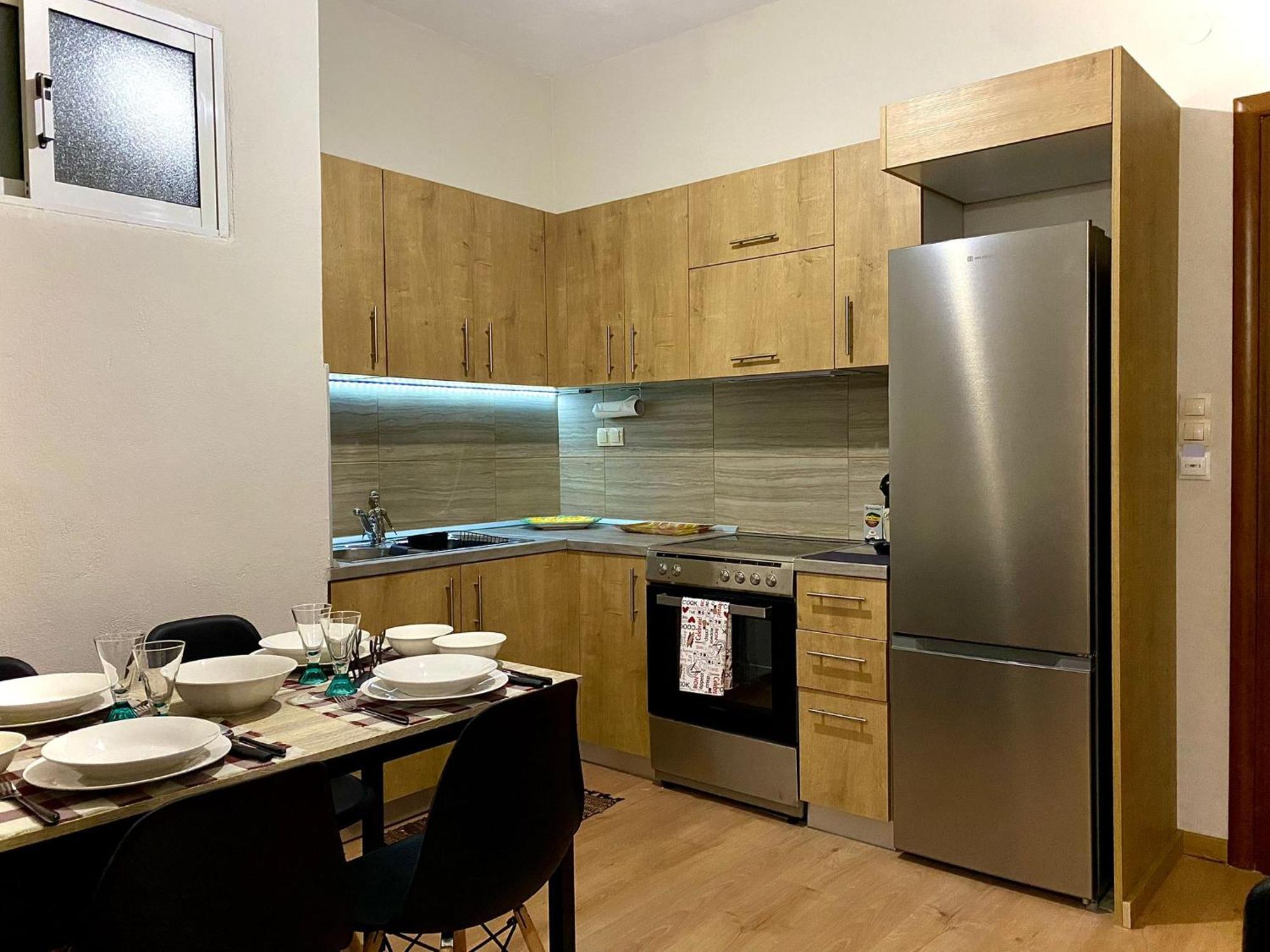 La Maison Κατερίνη Ευρύχωρο Διαμέρισμα Στο Κέντρο Exteriér fotografie