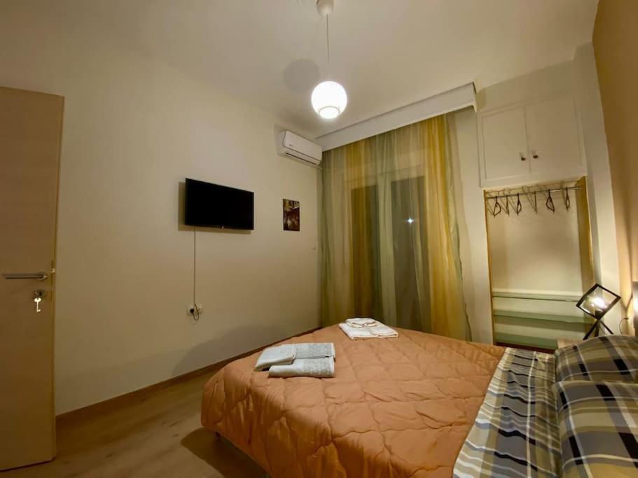 La Maison Κατερίνη Ευρύχωρο Διαμέρισμα Στο Κέντρο Exteriér fotografie