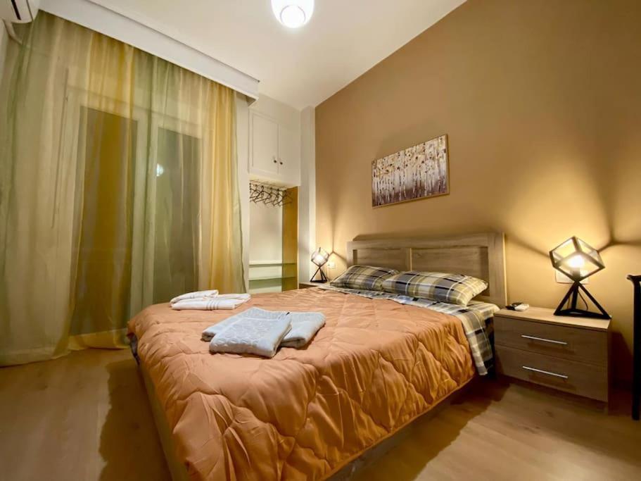 La Maison Κατερίνη Ευρύχωρο Διαμέρισμα Στο Κέντρο Exteriér fotografie