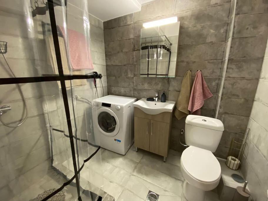 La Maison Κατερίνη Ευρύχωρο Διαμέρισμα Στο Κέντρο Exteriér fotografie
